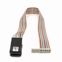 24 Pin 0.6in DIL Test Clip Cable Assembly